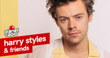 Logo planet harry styles & friends