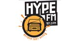 Logo Hype FM 107.3 FM Zambia