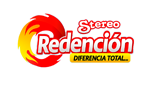 Logo Redención Stereo
