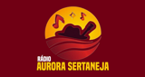 Logo Aurora Sertaneja