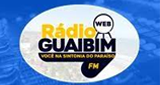 Logo Rádio Guaibim FM