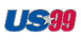 Logo New Country US99