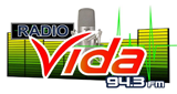 Logo Radio Vida 94.3 FM