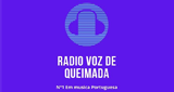 Logo Web Radio Voz De Queimada