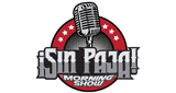 Logo Sin Paja Radio Honduras