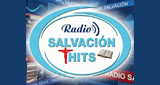 Logo Radio Salvacion Hits Peru