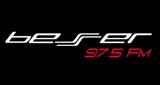 Logo Besser 97.5 FM