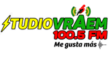 Logo Radio StudioVraem - Cusco