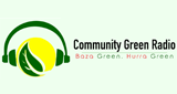 Logo Community Green Radio 103.9 FM