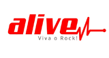 Logo Alive Rádio Rock