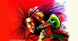 Logo Fmdelrock Argentina