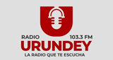Logo Radio Urundey 103.3
