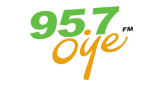 Logo Oye FM