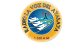 Logo Radio La Voz del Atalaya