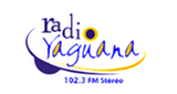 Logo Yaguana FM
