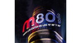 Logo M80 Radio