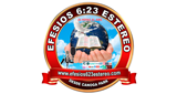 Logo Efesios 6.23 Estereo