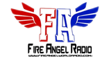 Logo Fire Angel World Radio