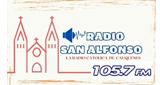 Logo Radio San Alfonso