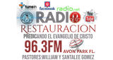 Logo Radio Restauracion