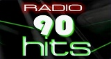 Logo Radio90hits