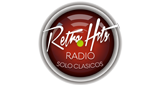 Logo Retro Hits Radio CR