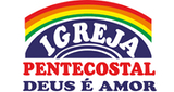 Logo Rádio Deus é Amor