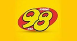Logo Rádio Camacan Gospel