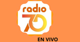 Logo En Vivo Radio 70