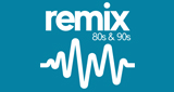 Logo Le Bon Mix Remix 80s & 90s