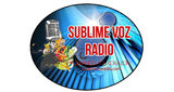 Logo Sublime Voz Radio