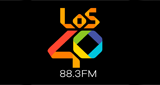Logo Los 40 Gijon