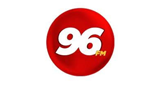 Logo Rádio 96 FM Nova Serrana