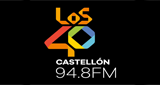 Logo Los 40 Castellon
