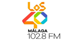 Logo Los 40 Málaga