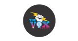Logo The Vox Populi - Unifiji Campus Radio