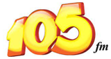 Logo Rádio 105 FM