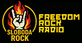 Logo Rock Freedom Radio