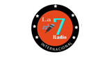 Logo La 7 Radio Digital