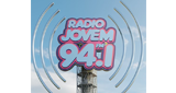 Logo Rede Jovem Fm 94.1