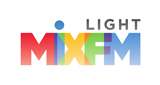 Logo Mix Fm Light