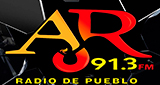 Logo Austral Radio 91.3 FM