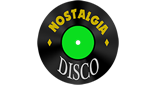 Logo Nostalgia Disco