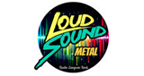 Logo Loud sound metal