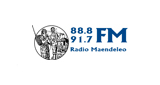 Logo Radio Maendeleo
