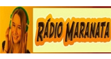 Logo WebRádio Maranata Fm Brazil