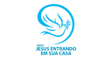 Logo Rádio Jesus Entrando Em Sua Casa