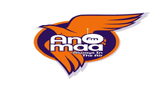 Logo Anomaa FM