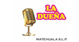 Logo La Dueña Radio Mx