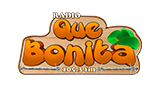 Logo Radio Que Bonita FM 105.3